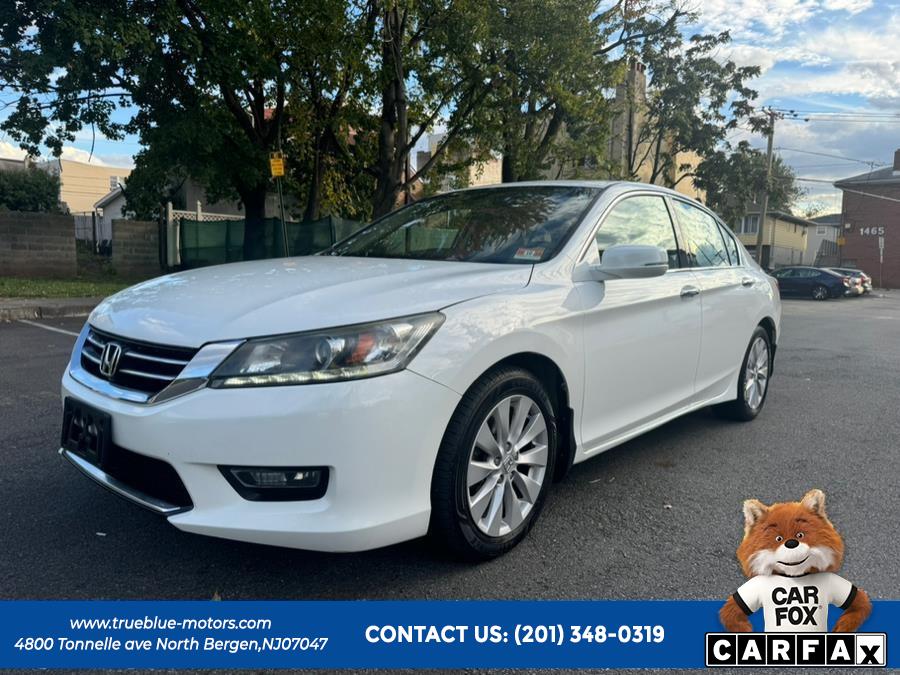 Used 2014 Honda Accord Sedan in North Bergen, New Jersey | True Blue Motors. North Bergen, New Jersey