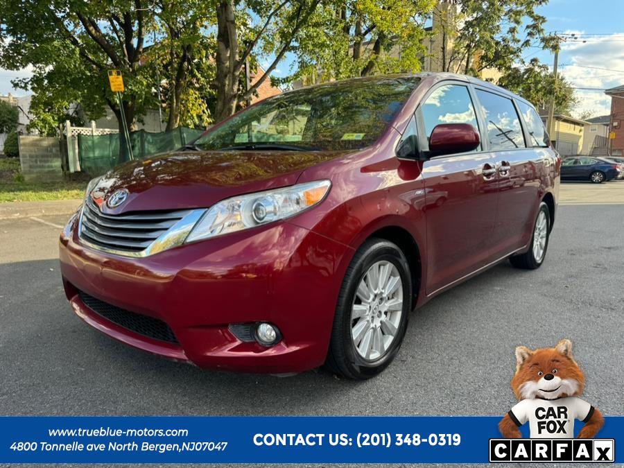 Used 2017 Toyota Sienna in North Bergen, New Jersey | True Blue Motors. North Bergen, New Jersey