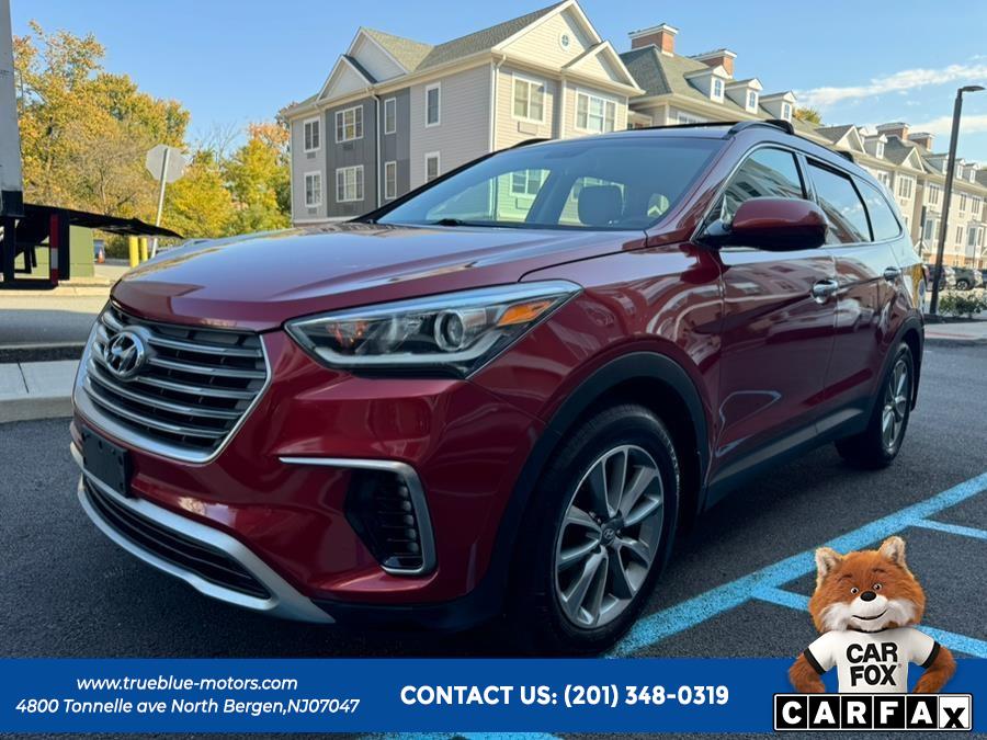 Used 2018 Hyundai Santa Fe in North Bergen, New Jersey | True Blue Motors. North Bergen, New Jersey