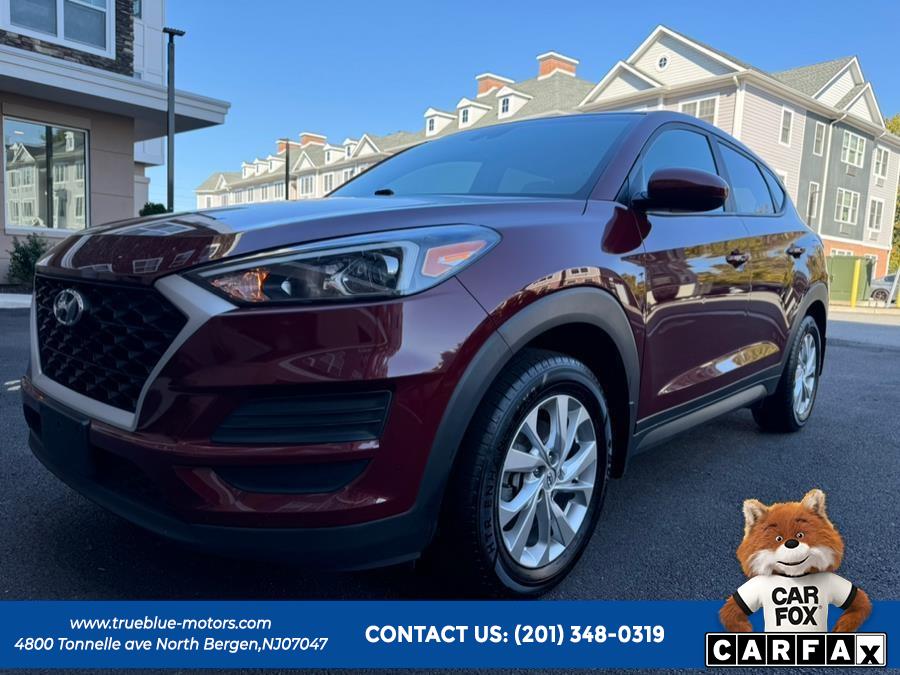 Used 2019 Hyundai Tucson in North Bergen, New Jersey | True Blue Motors. North Bergen, New Jersey