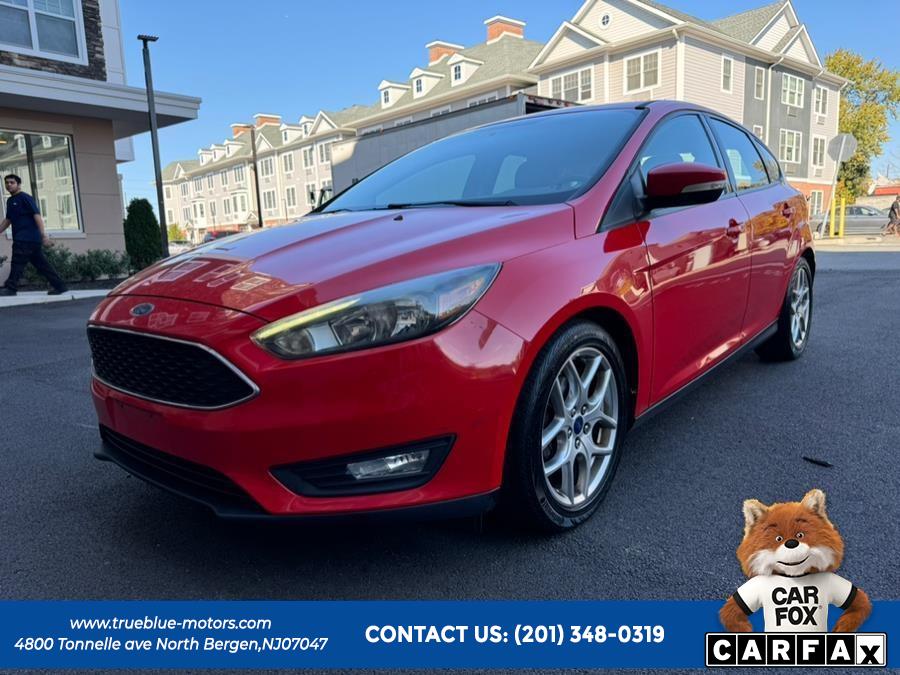 Used 2015 Ford Focus in North Bergen, New Jersey | True Blue Motors. North Bergen, New Jersey