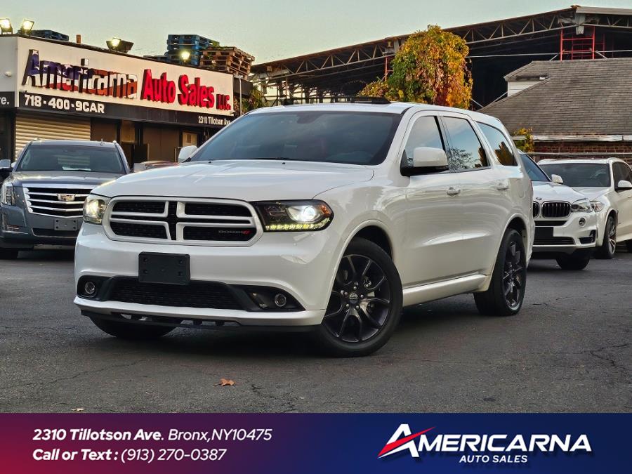 Used 2016 Dodge Durango in Bronx, New York | Americarna Auto Sales LLC. Bronx, New York