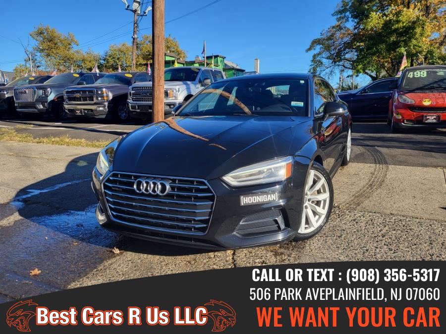 Used 2018 Audi A5 Sportback in Plainfield, New Jersey | Best Cars R Us LLC. Plainfield, New Jersey