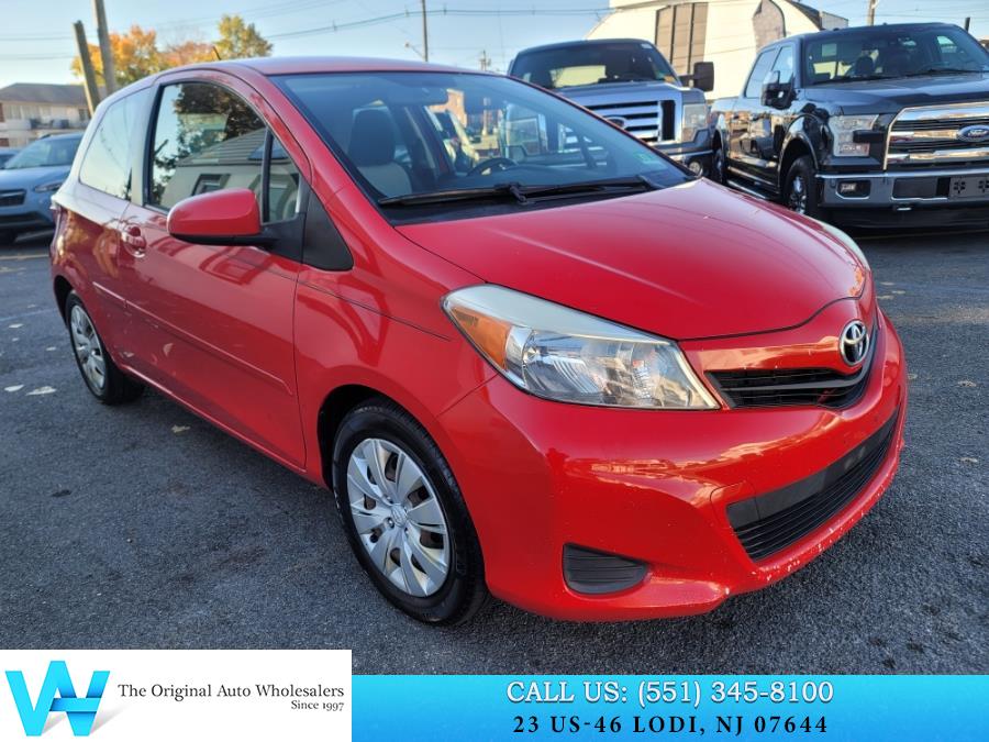 Used 2014 Toyota Yaris in Lodi, New Jersey | AW Auto & Truck Wholesalers, Inc. Lodi, New Jersey