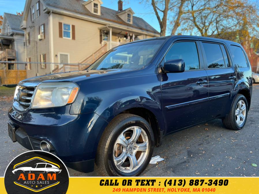 Used 2012 Honda Pilot in Holyoke, Massachusetts | Adam Auto Sales. Holyoke, Massachusetts