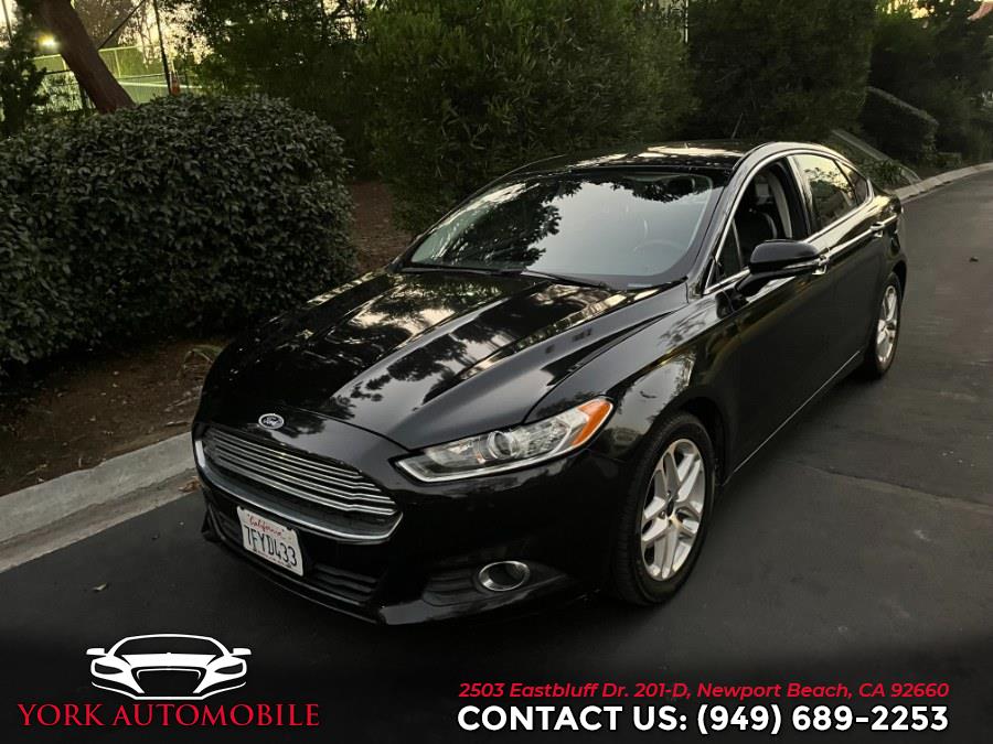 Used 2015 Ford Fusion in Newport Beach, California | York Automobile. Newport Beach, California