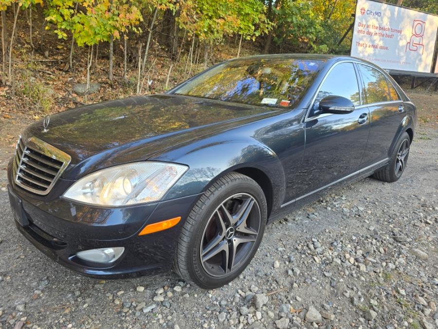 Used 2007 Mercedes-Benz S-Class in Bloomingdale, New Jersey | Bloomingdale Auto Group. Bloomingdale, New Jersey