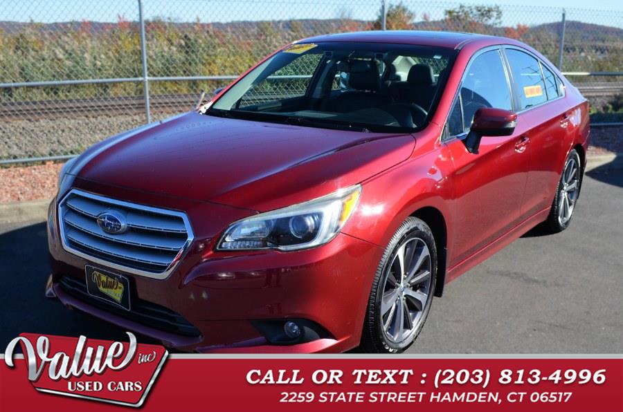 Used 2015 Subaru Legacy in Hamden, Connecticut | Value, Inc.. Hamden, Connecticut