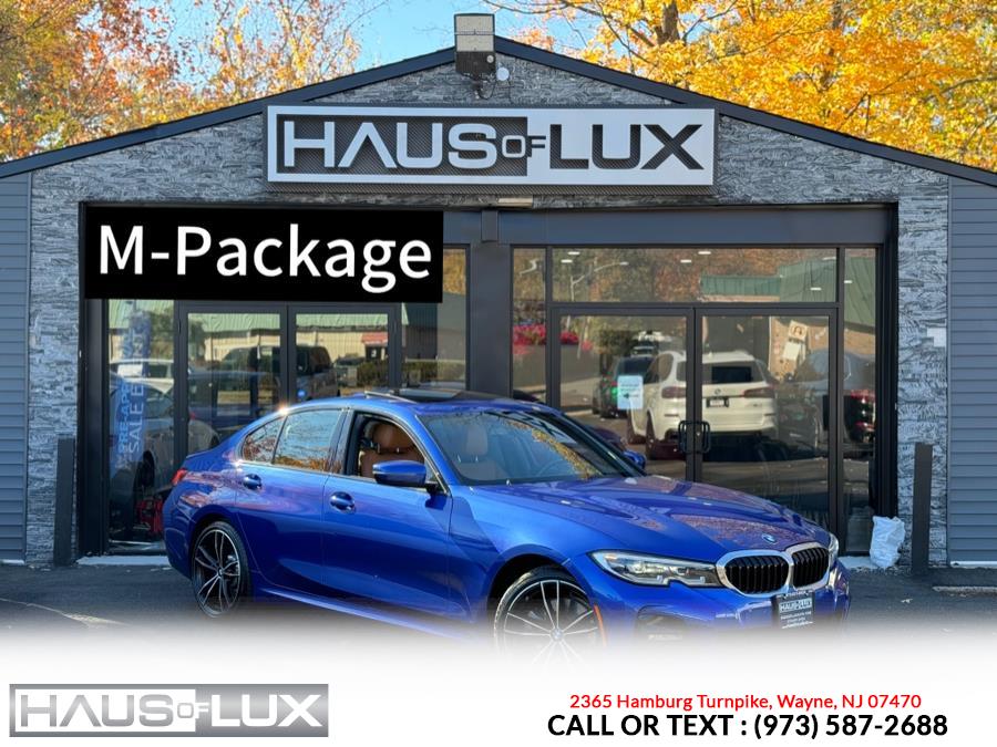 Used 2022 BMW 3 Series in Wayne, New Jersey | Haus of Lux. Wayne, New Jersey