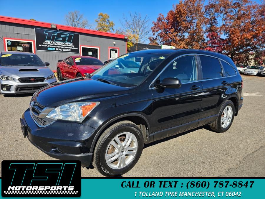 Used 2010 Honda CR-V in Manchester, Connecticut | TSI Motorsports. Manchester, Connecticut