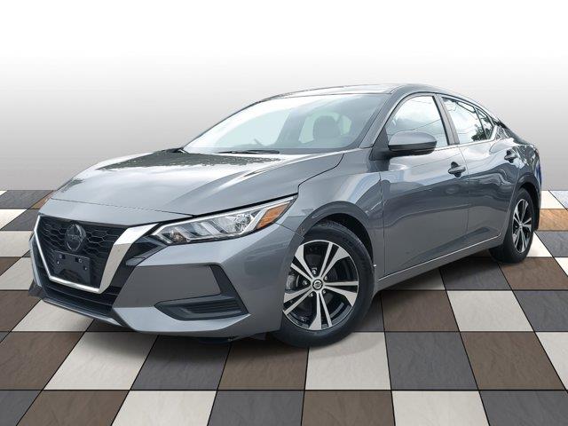 Used 2020 Nissan Sentra in Fort Lauderdale, Florida | CarLux Fort Lauderdale. Fort Lauderdale, Florida