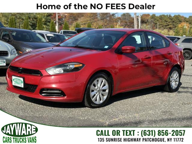 Used 2014 Dodge Dart in Patchogue, New York | Jayware Cars Trucks Vans. Patchogue, New York