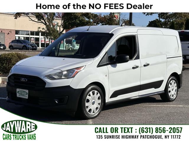 Used 2020 Ford Transit Connect Van in Patchogue, New York | Jayware Cars Trucks Vans. Patchogue, New York