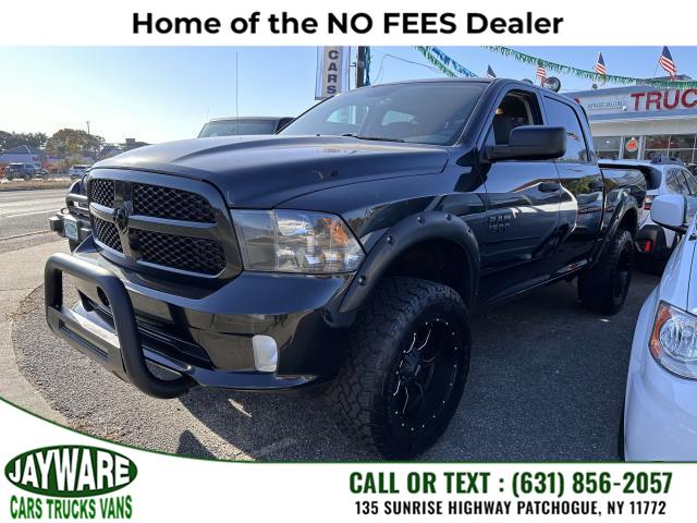 Used 2017 Ram 1500 in Patchogue, New York | Jayware Cars Trucks Vans. Patchogue, New York