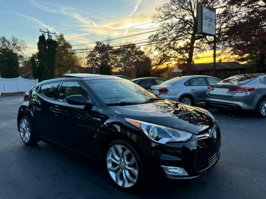 Used 2012 Hyundai Veloster in Manchester, Connecticut | Oakland Auto Sales. Manchester, Connecticut