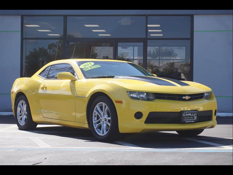 Used 2014 Chevrolet Camaro in Fort Myers, Florida | Carlux Fort Myers. Fort Myers, Florida