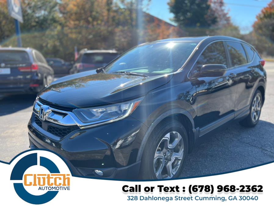 Used 2019 Honda CR-V in Cumming, Georgia | Clutch Automotive. Cumming, Georgia