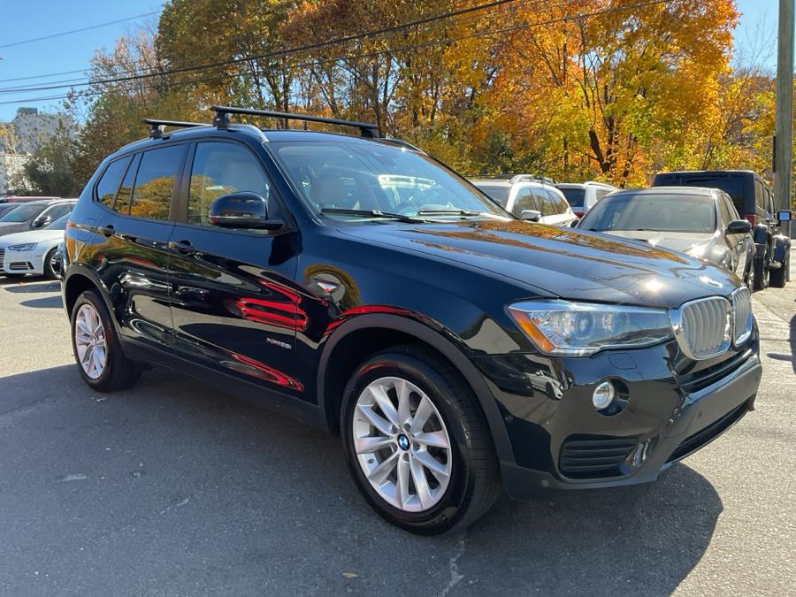 Used 2016 BMW X3 in Waterbury, Connecticut | Jim Juliani Motors. Waterbury, Connecticut