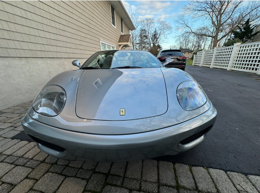 Used 2004 Ferrari 360 in Huntington Station, New York | Huntington Auto Mall. Huntington Station, New York