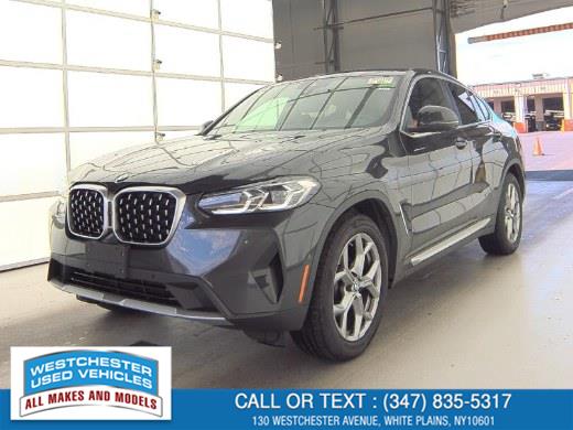 Used 2024 BMW X4 in White Plains, New York | Apex Westchester Used Vehicles. White Plains, New York