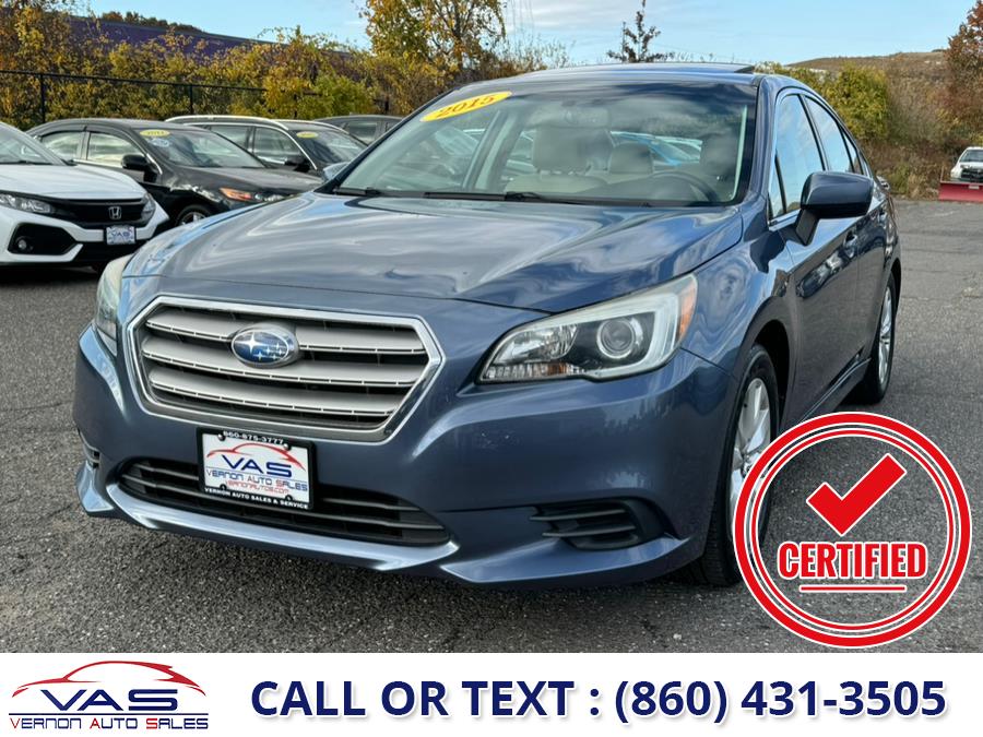 Used 2015 Subaru Legacy in Manchester, Connecticut | Vernon Auto Sale & Service. Manchester, Connecticut