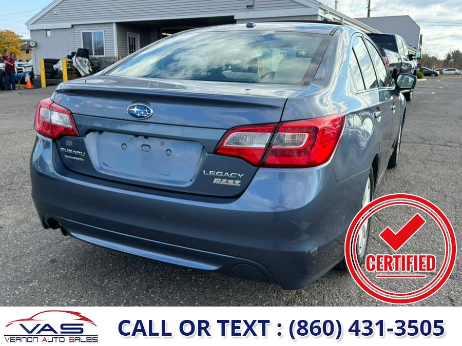 2015 Subaru Legacy 4dr Sdn 2.5i Premium PZEV, available for sale in Manchester, Connecticut | Vernon Auto Sale & Service. Manchester, Connecticut 2015 Subaru Legacy 4dr Sdn 2.5i Premium PZEV, available for sale in Manchester, Connecticut | Vernon Auto Sale & Service. Manchester, Connecticut