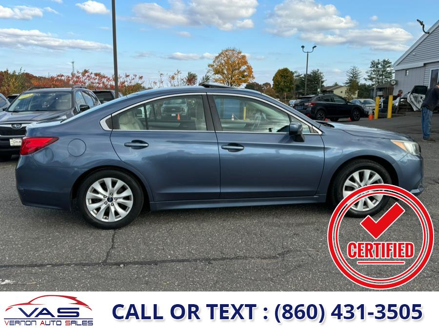2015 Subaru Legacy 4dr Sdn 2.5i Premium PZEV, available for sale in Manchester, Connecticut | Vernon Auto Sale & Service. Manchester, Connecticut 2015 Subaru Legacy 4dr Sdn 2.5i Premium PZEV, available for sale in Manchester, Connecticut | Vernon Auto Sale & Service. Manchester, Connecticut