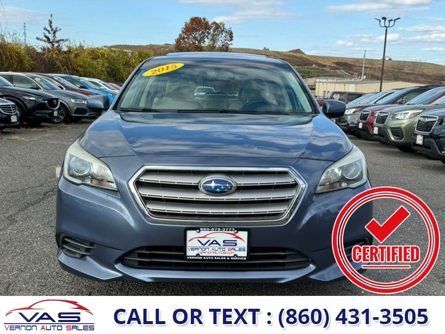 2015 Subaru Legacy 4dr Sdn 2.5i Premium PZEV, available for sale in Manchester, Connecticut | Vernon Auto Sale & Service. Manchester, Connecticut 2015 Subaru Legacy 4dr Sdn 2.5i Premium PZEV, available for sale in Manchester, Connecticut | Vernon Auto Sale & Service. Manchester, Connecticut