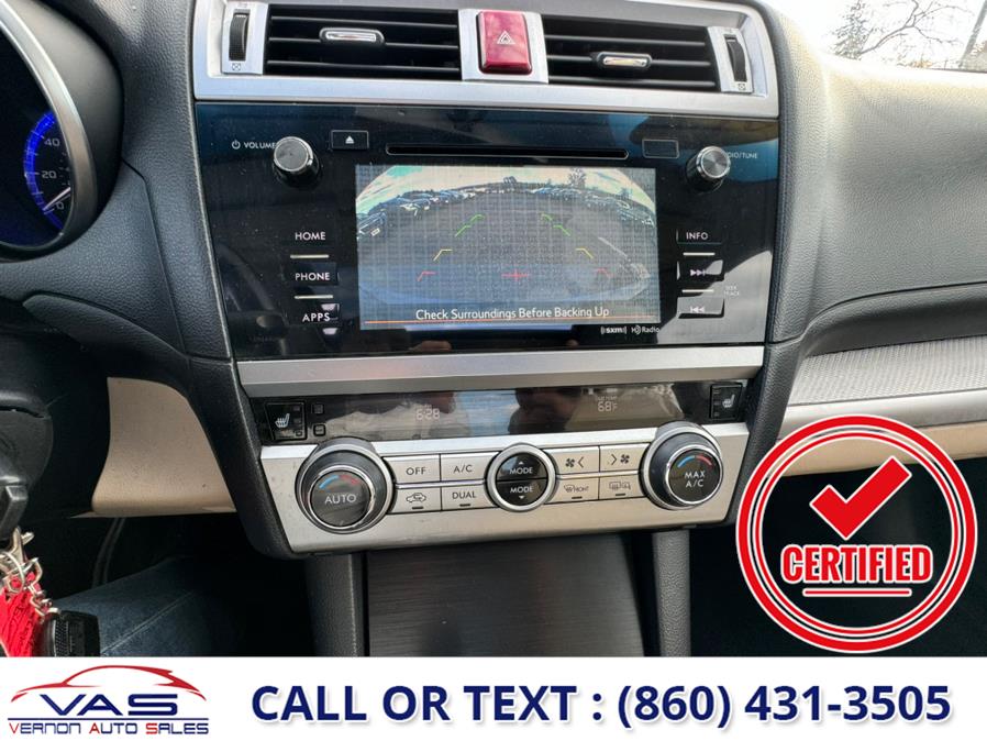 2015 Subaru Legacy 4dr Sdn 2.5i Premium PZEV, available for sale in Manchester, Connecticut | Vernon Auto Sale & Service. Manchester, Connecticut 2015 Subaru Legacy 4dr Sdn 2.5i Premium PZEV, available for sale in Manchester, Connecticut | Vernon Auto Sale & Service. Manchester, Connecticut
