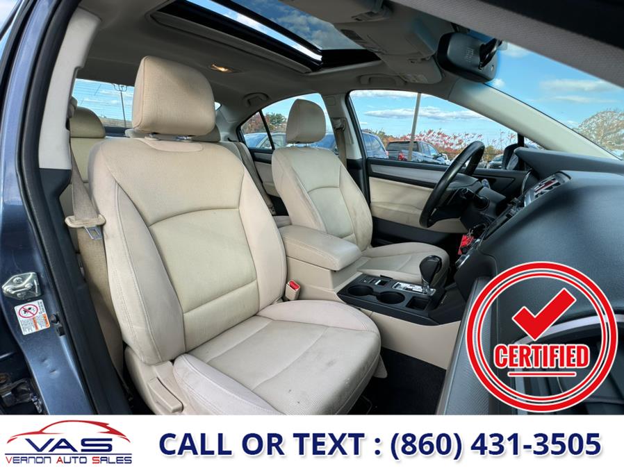 2015 Subaru Legacy 4dr Sdn 2.5i Premium PZEV, available for sale in Manchester, Connecticut | Vernon Auto Sale & Service. Manchester, Connecticut 2015 Subaru Legacy 4dr Sdn 2.5i Premium PZEV, available for sale in Manchester, Connecticut | Vernon Auto Sale & Service. Manchester, Connecticut