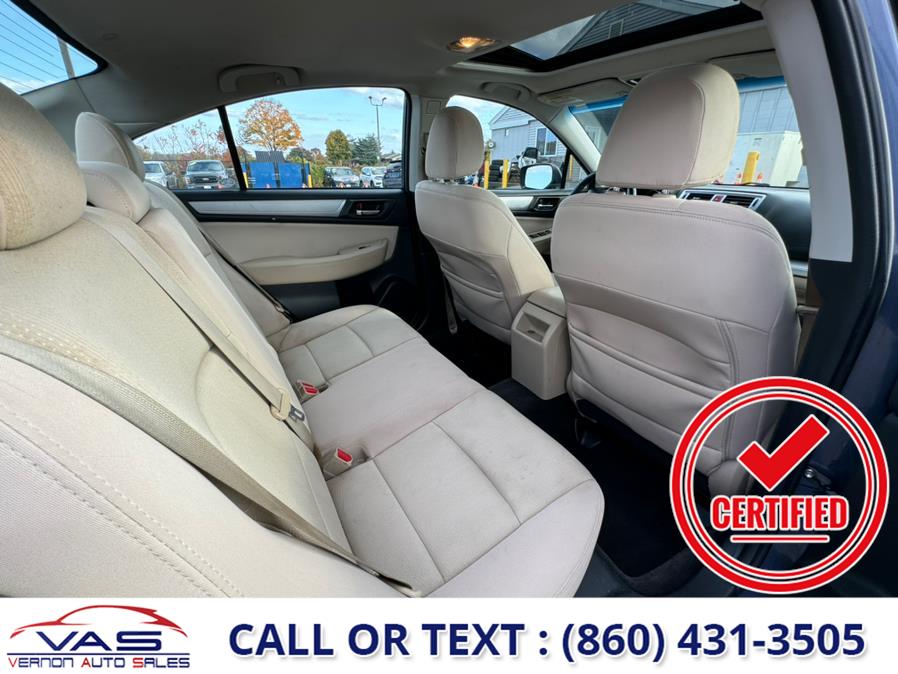 2015 Subaru Legacy 4dr Sdn 2.5i Premium PZEV, available for sale in Manchester, Connecticut | Vernon Auto Sale & Service. Manchester, Connecticut 2015 Subaru Legacy 4dr Sdn 2.5i Premium PZEV, available for sale in Manchester, Connecticut | Vernon Auto Sale & Service. Manchester, Connecticut