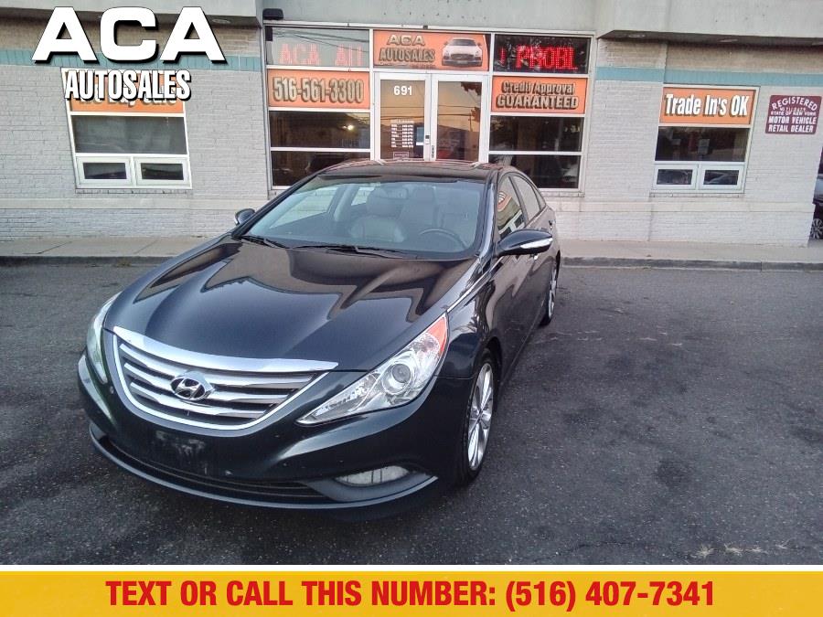 Used 2014 Hyundai Sonata in Lynbrook, New York | ACA Auto Sales. Lynbrook, New York