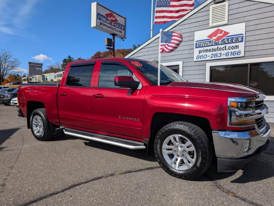 Used 2018 Chevrolet Silverado 1500 in Thomaston, Connecticut