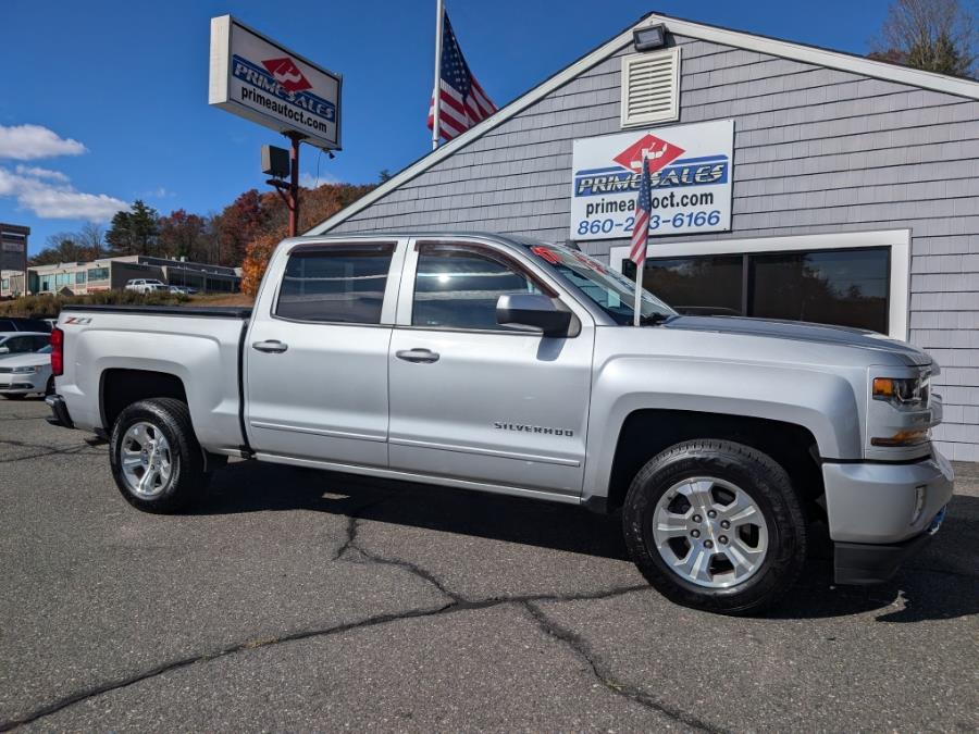 Used 2017 Chevrolet Silverado 1500 in Thomaston, Connecticut