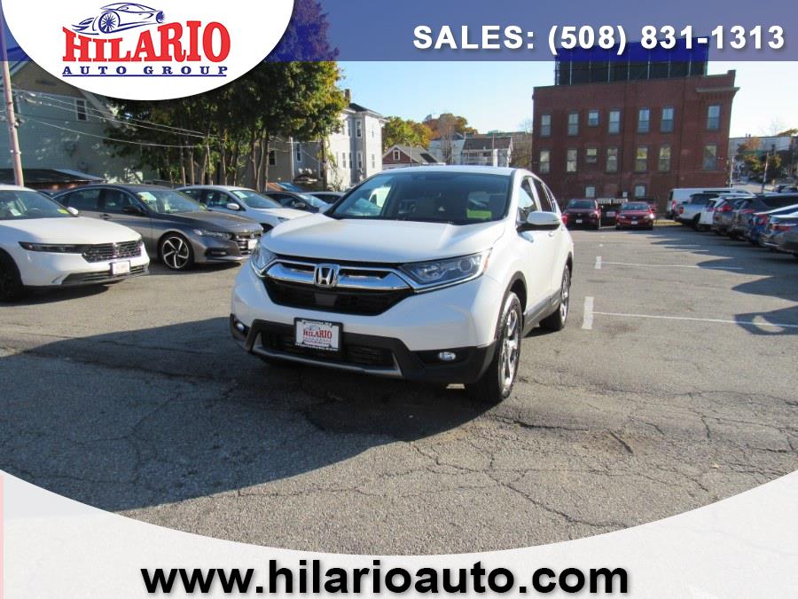 Used 2019 Honda CR-V in Worcester, Massachusetts | Hilario's Auto Sales Inc.. Worcester, Massachusetts