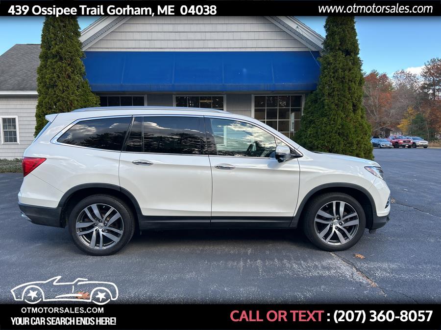 Used 2016 Honda Pilot in Gorham, Maine | Ossipee Trail Motor Sales. Gorham, Maine