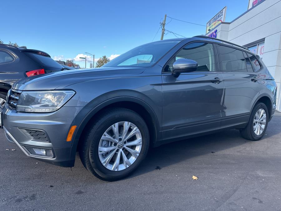 Used 2018 Volkswagen Tiguan in Hartford, Connecticut | Lex Autos LLC. Hartford, Connecticut