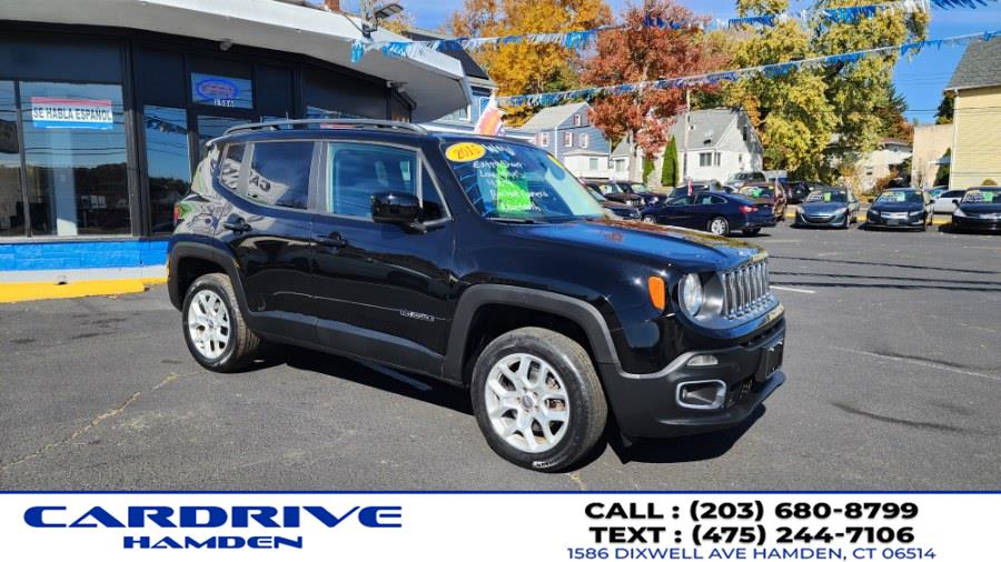 Used 2015 Jeep Renegade in Hamden, Connecticut | CARdrive Auto Group 6 LLC. Hamden, Connecticut