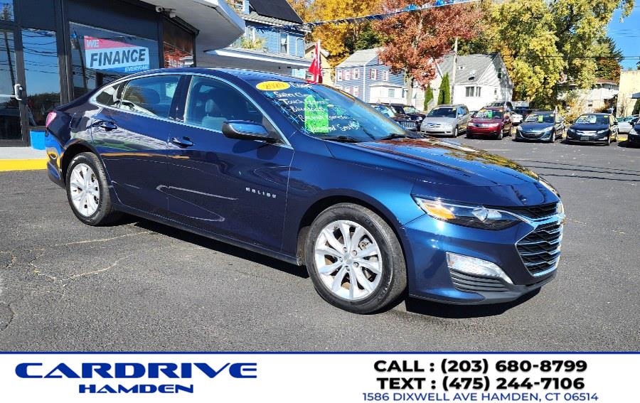 Used 2020 Chevrolet Malibu in Hamden, Connecticut | CARdrive Auto Group 6 LLC. Hamden, Connecticut