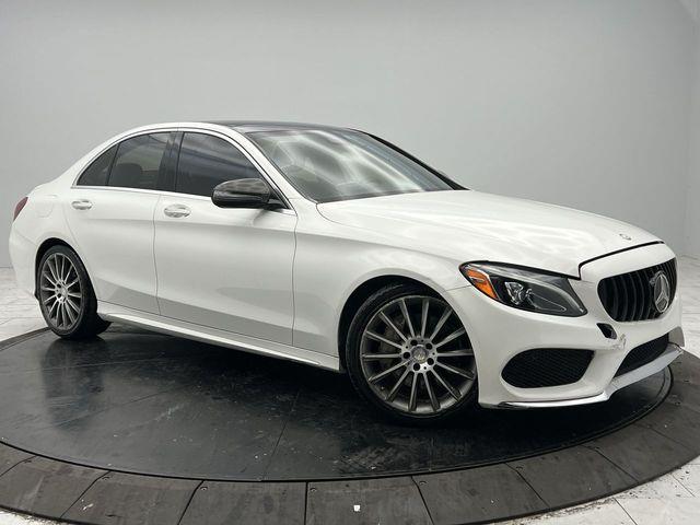 Used 2016 Mercedes-benz C-class in Bronx, New York | Eastchester Motor Cars. Bronx, New York