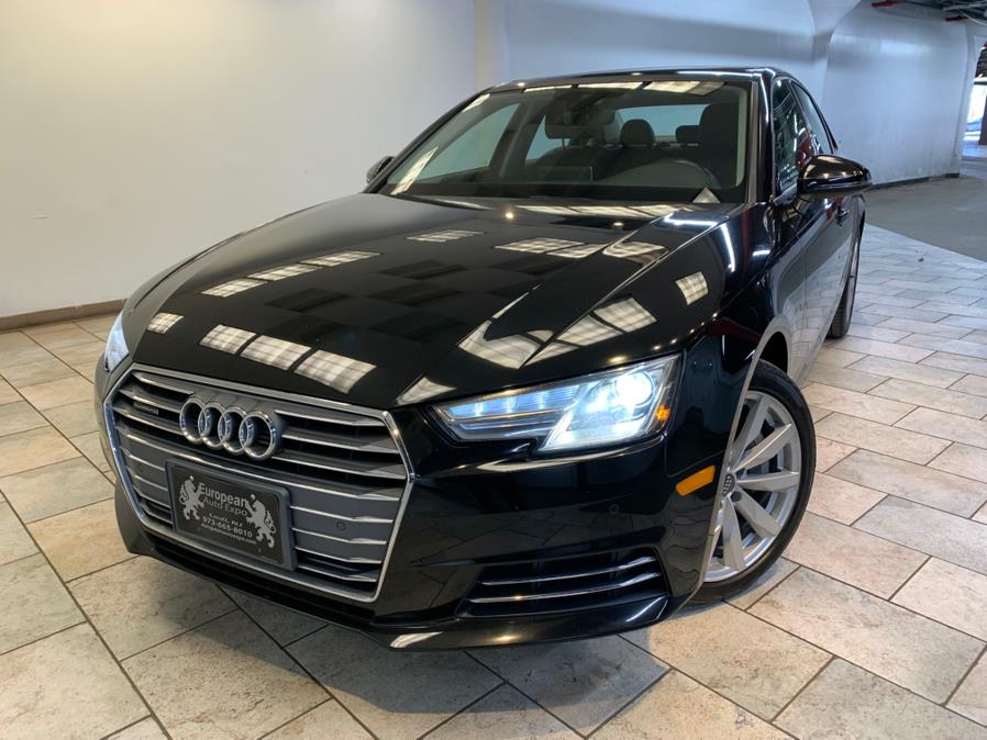 Used 2017 Audi A4 in Lodi, New Jersey | European Auto Expo. Lodi, New Jersey