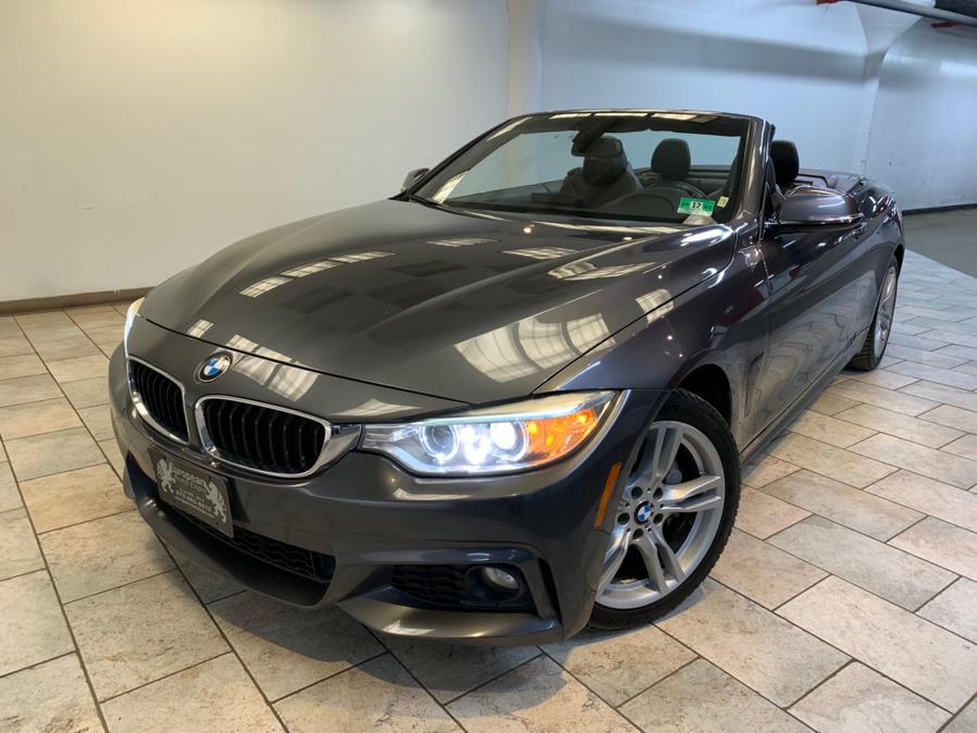 Used 2015 BMW 4 Series in Lodi, New Jersey | European Auto Expo. Lodi, New Jersey