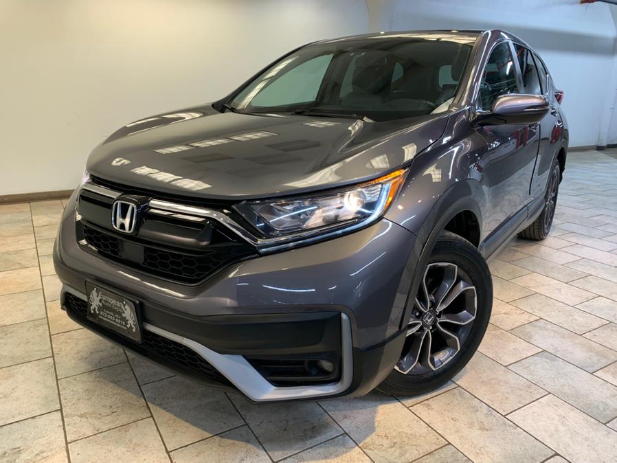 Used 2020 Honda CR-V in Lodi, New Jersey | European Auto Expo. Lodi, New Jersey