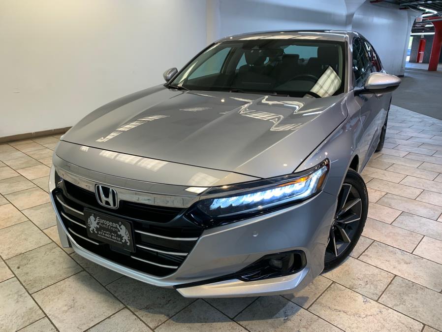 Used 2021 Honda Accord Sedan in Lodi, New Jersey | European Auto Expo. Lodi, New Jersey