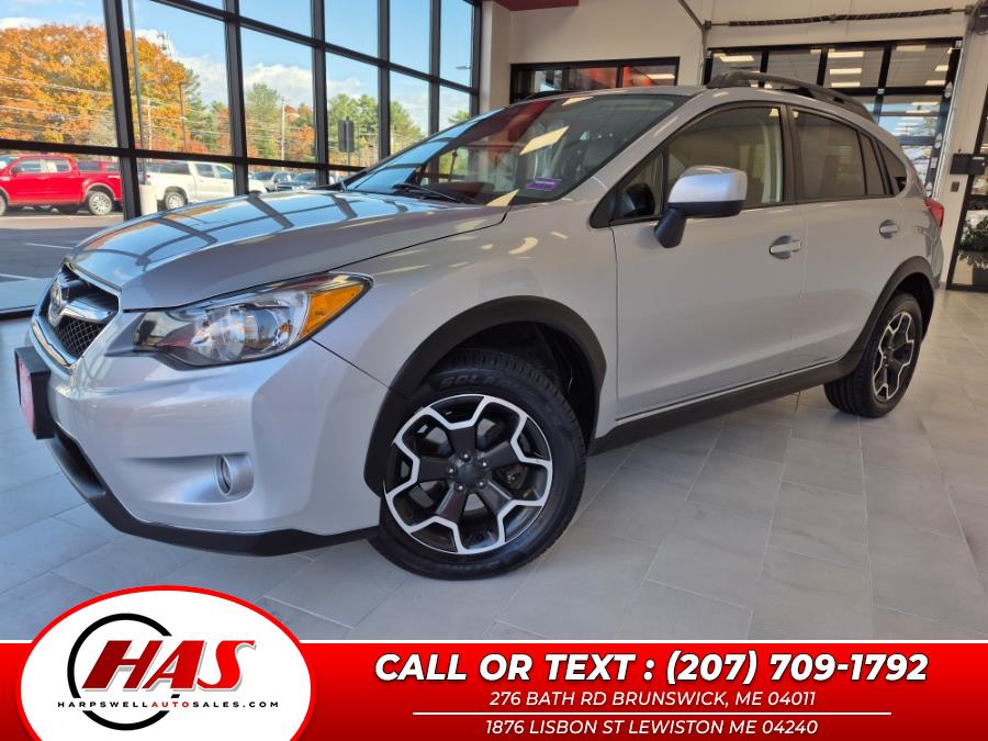 Used 2014 Subaru XV Crosstrek in Lewiston, Maine | Harpswell Auto Sales Inc. Lewiston, Maine