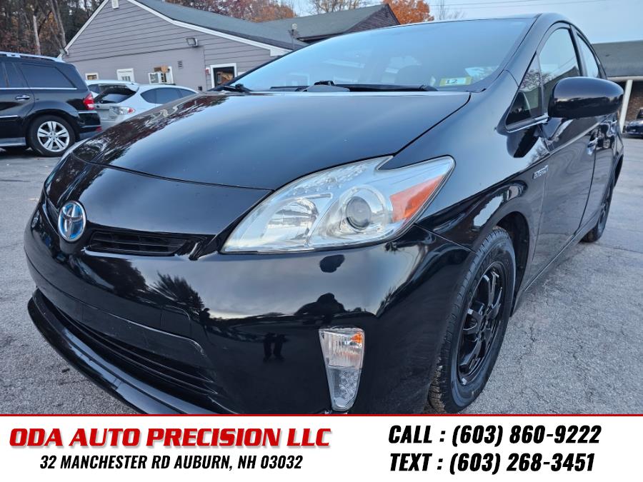 Used 2012 Toyota Prius in Auburn, New Hampshire | ODA Auto Precision LLC. Auburn, New Hampshire