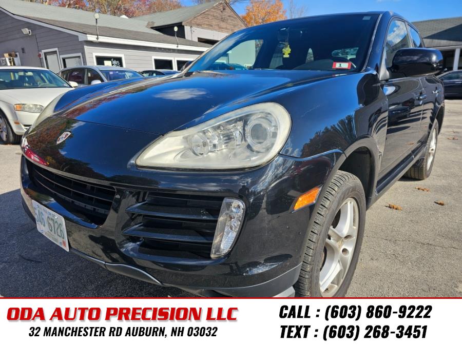 Used 2010 Porsche Cayenne in Auburn, New Hampshire | ODA Auto Precision LLC. Auburn, New Hampshire