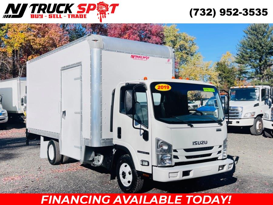 Used 2019 Isuzu NPR HD in South Amboy, New Jersey | NJ Truck Spot. South Amboy, New Jersey