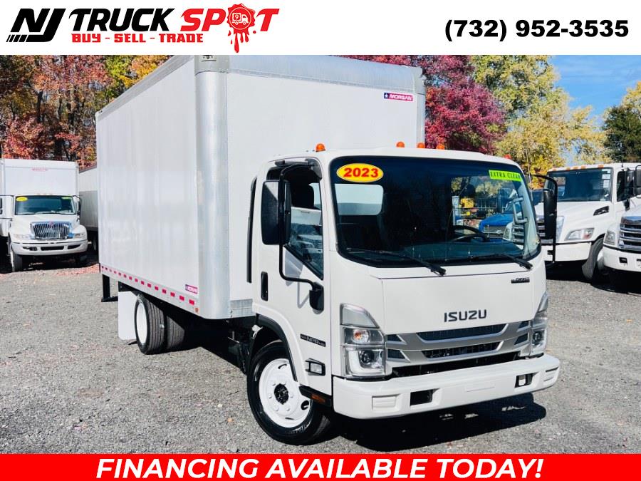 Used 2023 Isuzu NPR HD in South Amboy, New Jersey | NJ Truck Spot. South Amboy, New Jersey