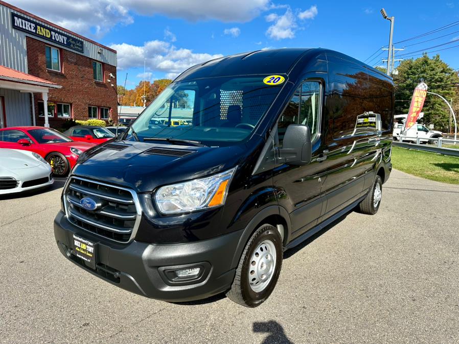 Used 2020 Ford Transit Cargo Van in South Windsor, Connecticut | Mike And Tony Auto Sales, Inc. South Windsor, Connecticut